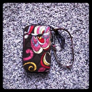 Vera Bradley Wristlet